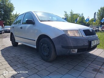 Škoda Fabia 1.4 MPI 50 kW,R.V 2001 , STK 3/2026. - 5