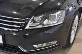 Prodám VW Passat 2014 2.0 Tdi 103 KW Xenony - 5