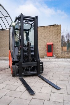 Vysokozdvižný vozík Linde H20T-01 (VV0006) - 5