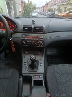 BMW E46 Compact 320td - 5