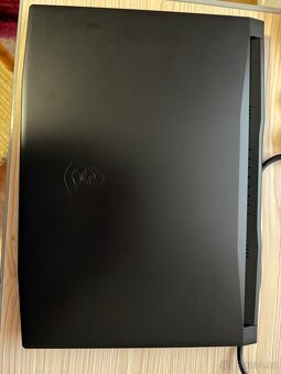 Herní notebook MSI GF66 - 5