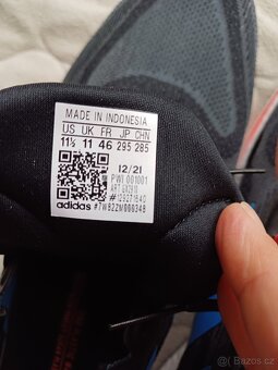 Běžecké boty Adidas Supernova + M vel. 46 - 5