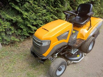 Zahradní traktor Stiga 4WD - 5