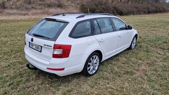 Škoda Octavia 1.6 TDI 147.000km - 5