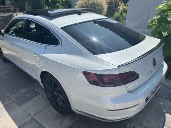 Volkswagen Arteon R-Line . - 5
