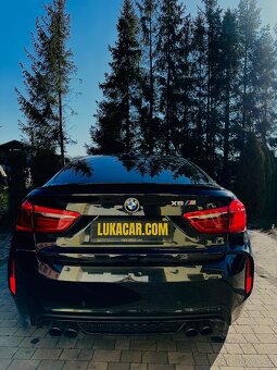 BMW X6 M X Drive v8 430 kw 586 PS - 5