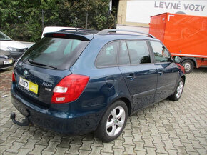Škoda Fabia 1,2 TSI Ambiente Magic DIGI.KLIMA - 5