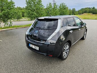 Nissan Leaf Tekna - 5