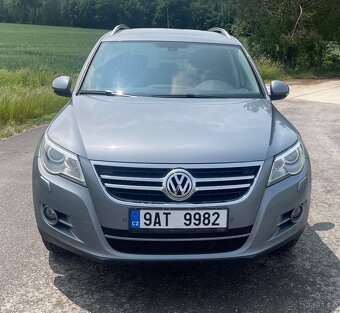 VW Tiguan - 5