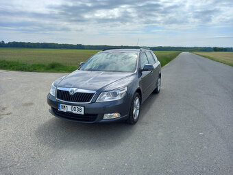 Škoda Octavia 2 Combi 1.2 TSI 77kw - 5