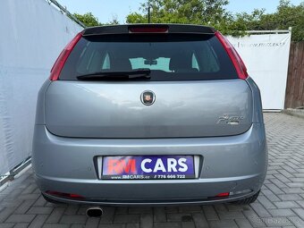 Fiat Punto, 1,3 JTD 66kW, Klima, Původ ČR - 5