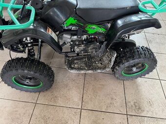 Dětská čtyřkolka 50ccm - 5