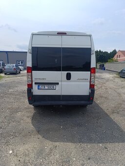Citroen Jumper III 2.2 hdi 96 kw 2012 - 5