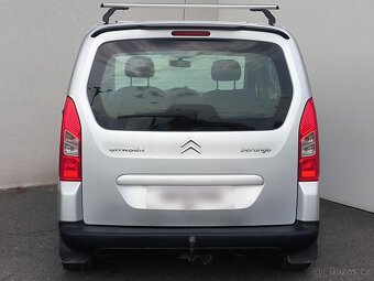 Citroën Berlingo 1.6HDi , 66 kW nafta, 2009 - 5