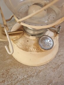 Petrolejová lampa - 5