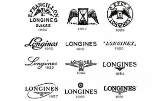 Třiplášťove Longines v etui - 5