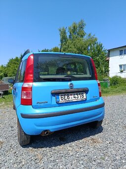 Fiat Panda 1,2 - 5