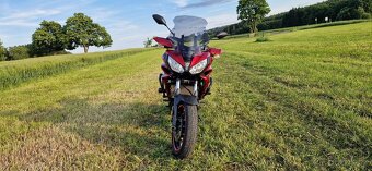 Yamaha MT 07 Tracer, najeto 9000km - 5