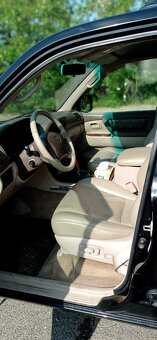 Toyota land cruiser 100 4,2 - 5