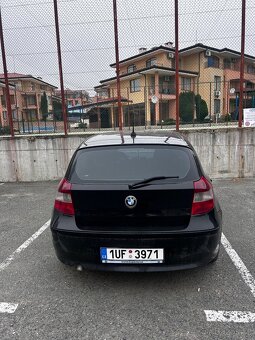 BMW 1, 120 D, automatická převodovka - 5
