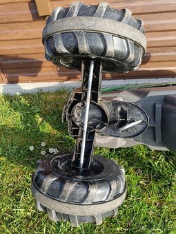 Traktor Fendt 211 - 5