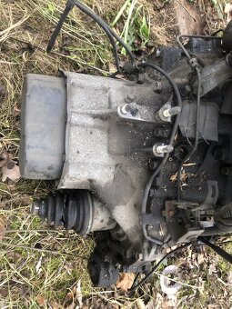 Ford Probe 1l GT Motor 2.2 GT Turbo 108kw 147ps 2,2l 12v - 5