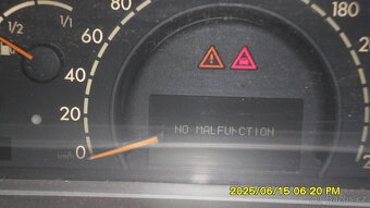 mercedes S500 w220 - 5