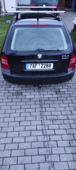Škoda Octavia Tour 1,9TDI - 5