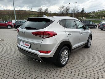 Hyundai Tucson 2,0 CRDI 100kW Style 4x4 Auto - 5
