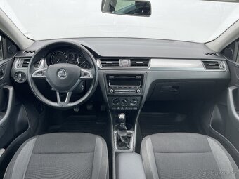 Škoda Rapid Spaceback 1.2 TSI / 77 kW Ambition Plus - 5