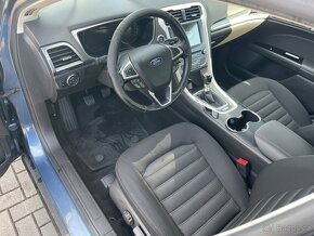 Prodám Ford Mondeo kombi r.v. 2018, 2.0 tdci, 110kw - 5