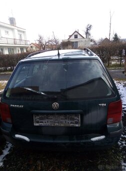 Volkswagen passat na náhradní díly - 5