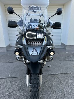 BMW GS 1200 Adventure - 5