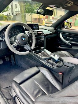 Bmw 428i coupe M-packet manuál - 5