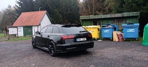 Audi a6 c7.avant bitdi.235kw. - 5