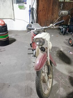 Jawa 20 - 5