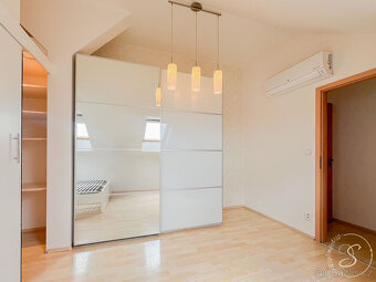 Pronájem bytu 3+kk, 85 m2, Praha Smíchov - 5
