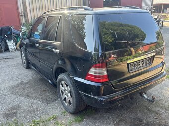 Mercedes ML 430 LPG dovoz srn - 5