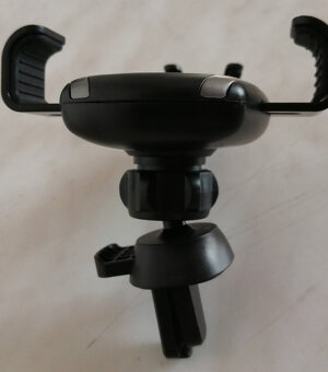 Handsfree do auta / transmiter > bezdrátové rychlé nabíjení - 5