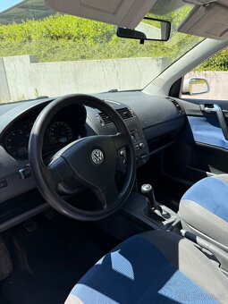 VW POLO 1.2 HTP KLIMA, PO SERVISU - 5
