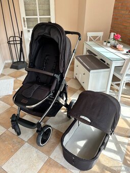 kočárek ABC Design SET SALSA 4 Air - 5