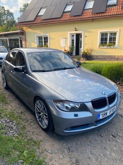 Bmw e90 325d - 5