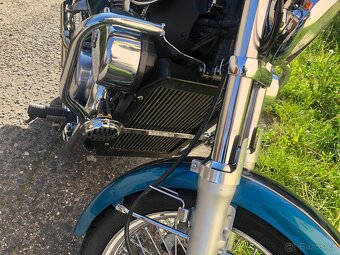 Prodej Kawasaki vn1500custom - 5
