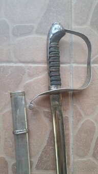 šavle,šabla, meč,model M1861 - 5