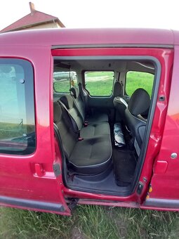 Peugeot partner 2hdi 2004r. - 5