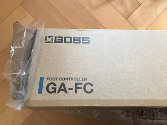 Boss Katana 100 MK II + foot controller GA-FC - 5