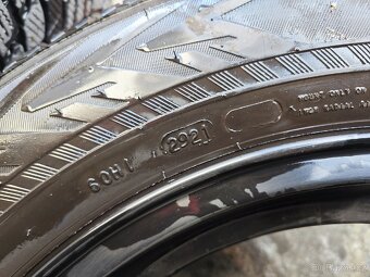 Zimni kola 225/65 r17 - 5