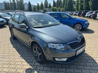 Škoda Octavia 4X4 2,0 TDI 110 KW ROZVODY - 5