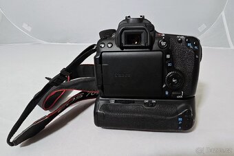 Kompletní fotovýbava Canon EOS 70D - 5