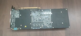 Legendární GTX 590 - 5